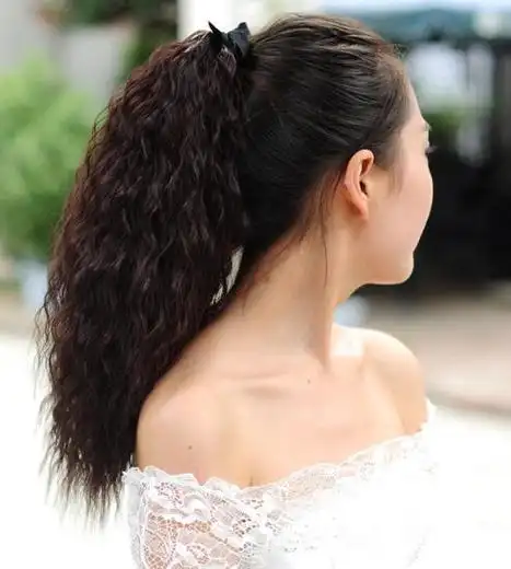 美出新高度的烟花烫2023年新款_烫发_女生发型大全