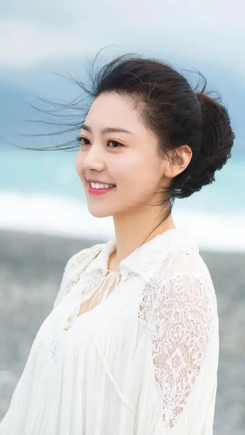 黄梦莹好看吗黄梦莹到底有多漂亮