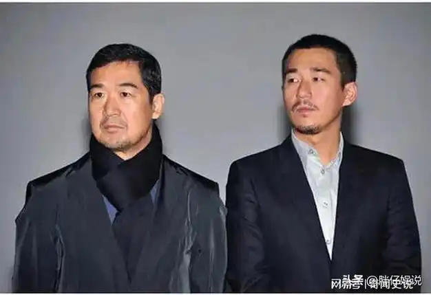 娱乐圈父子档,前2位专坑爹,后3位为父长脸,星二代之间差距太大