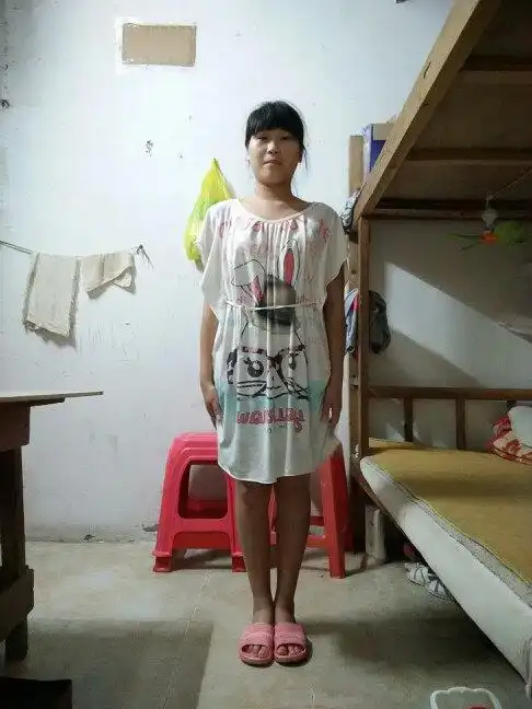 因为我好几年都没长呢?今年18,妹子,本来我是已