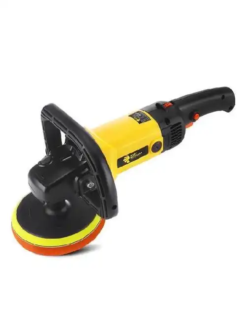 家用地板打蜡抛光机自动自动机机车新款木头手磨抛光机