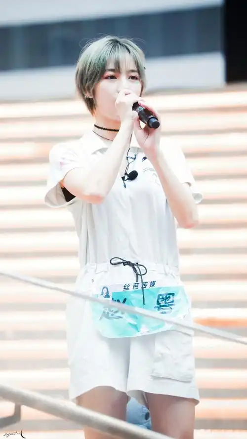 赵粤[超话]#[创造营2020]#创造营2020 赵粤.