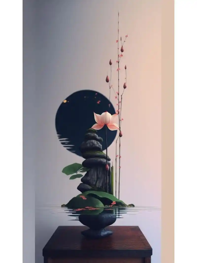 静心 静以修身 一组禅意壁纸 修身 静心