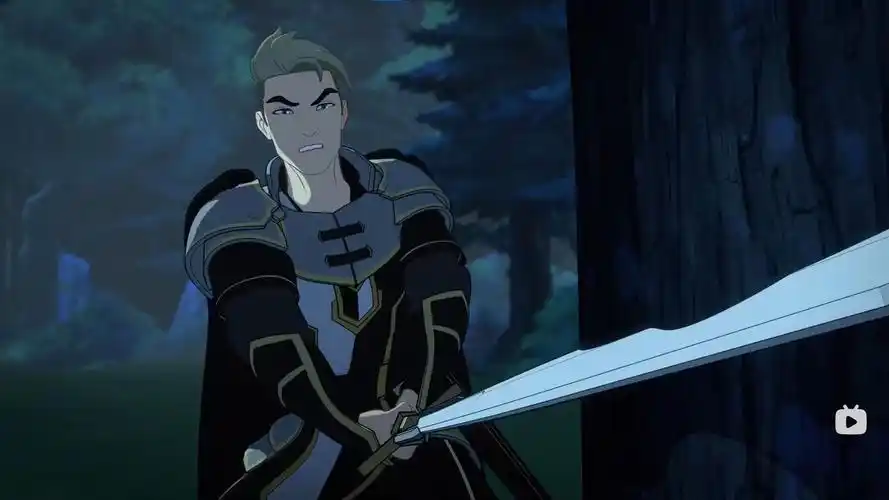 如何评价动画片《龙王子(the dragon prince)》? - 知乎