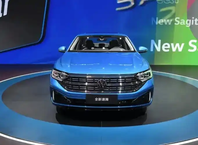 外观大变样,海外版新一代速腾渲染图正式曝光!