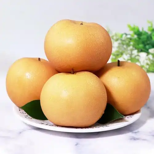 富祺元 羊脂秋月梨 4斤