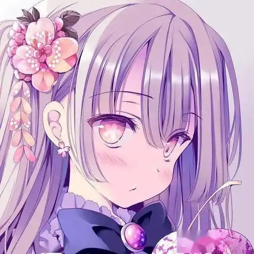 动漫头像小众氛围感头像