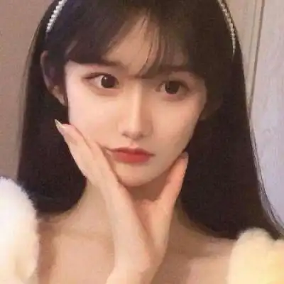 原宿风高冷范气质女神头像78