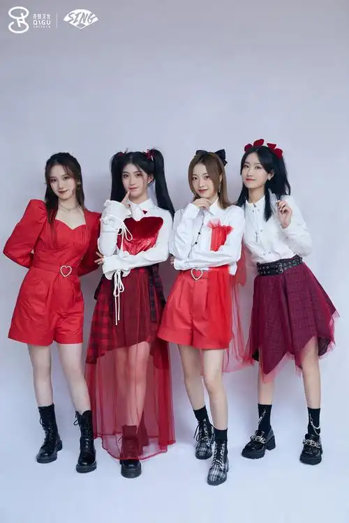 sing女团登河南卫视为党献礼献唱青春畅想礼赞新时代