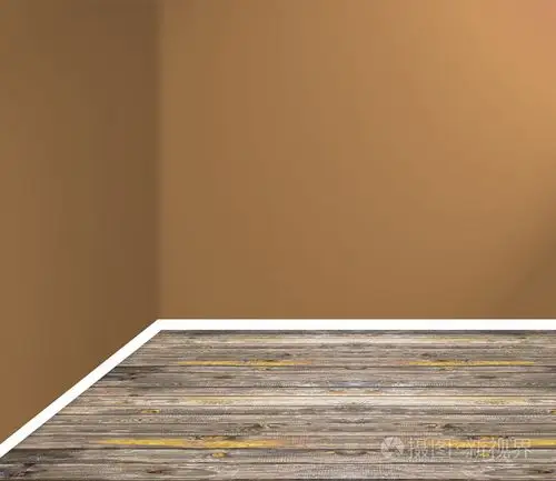 与木地板棕色墙空内政照片-正版商用图片1k8n08-摄图新视界