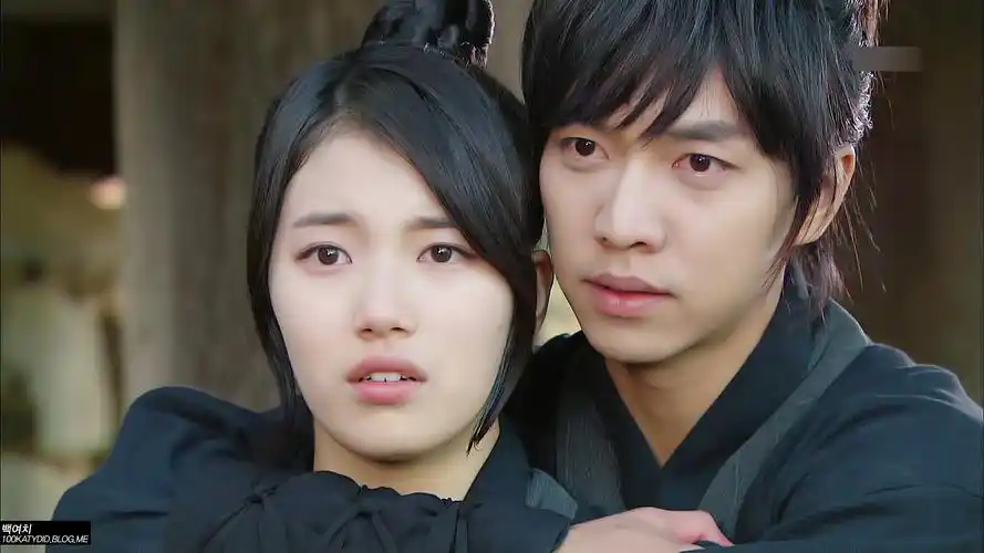 【2013mbc】【九家之书】【李升基,秀智】422年后的2013,桃花树下再次