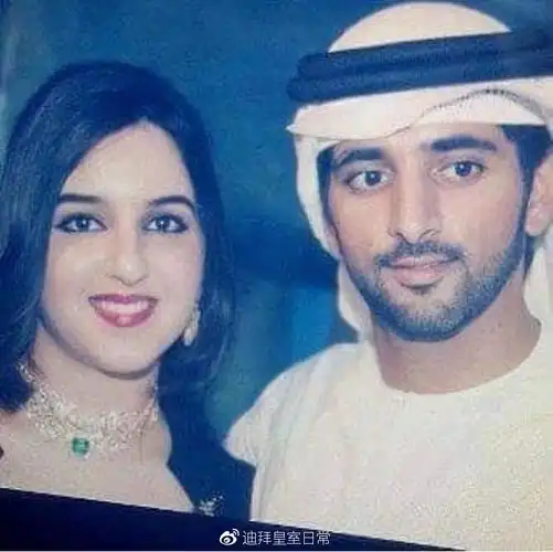 迪拜皇室王子公主总览