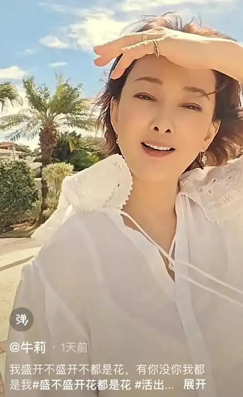 牛莉长居美国被疑移民!富人区豪宅内景曝光,50岁腹肌马甲线惊人