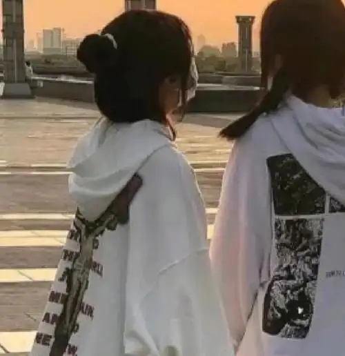 分享照片  #闺蜜头像  #头像分享