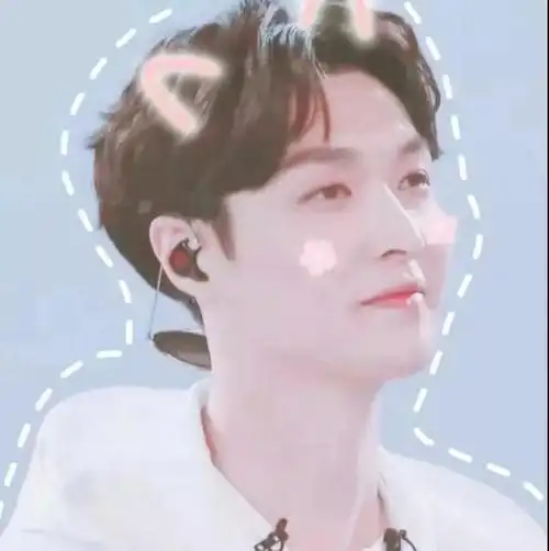 爱豆头像张艺兴