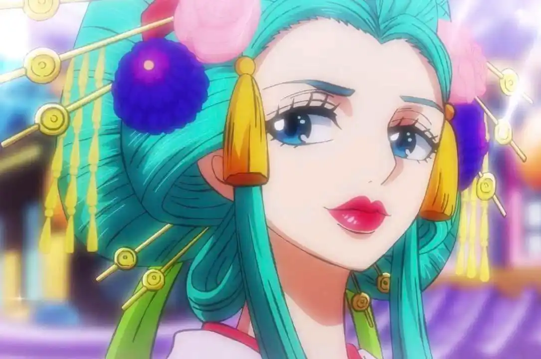 海贼王:光月日和魅力有多大?掏空豪绅不说,尾田都给她组cp