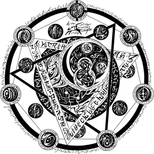 阵法符文-花瓣网|陪你做生活的设计师 | 47