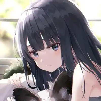 高级感情头氛围感ins动漫_情侣动漫头像_头像屋