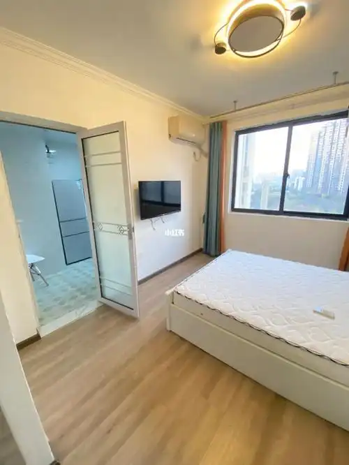 大悦城一室一厅一厨一卫燃气厨房押一付一