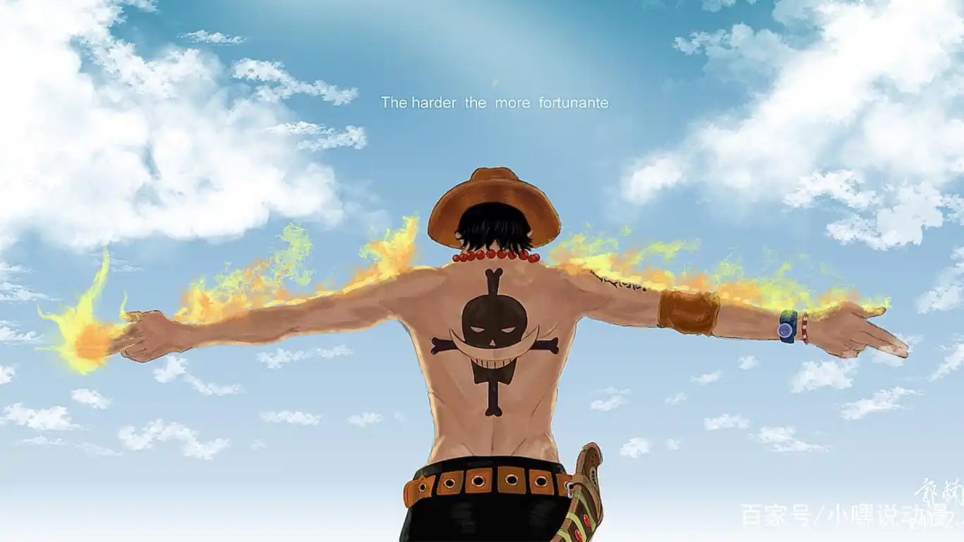 海贼王:有没有复活艾斯的办法?答案:不止一种