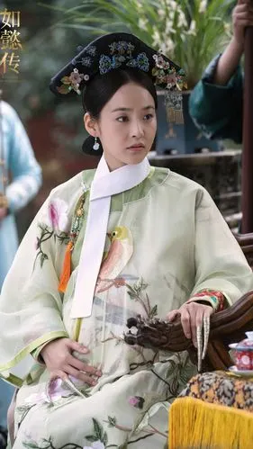 如懿传 巴林·湄若/颖贵妃 张佳宁