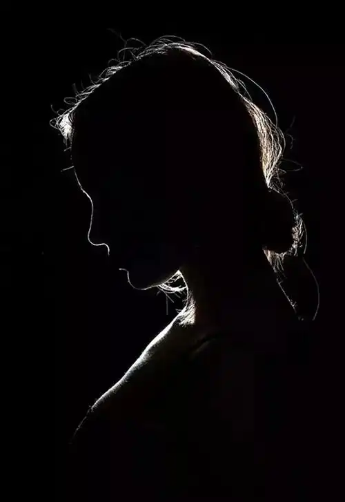 黑白线条的激烈碰撞,形成的照片简直不能再美了!