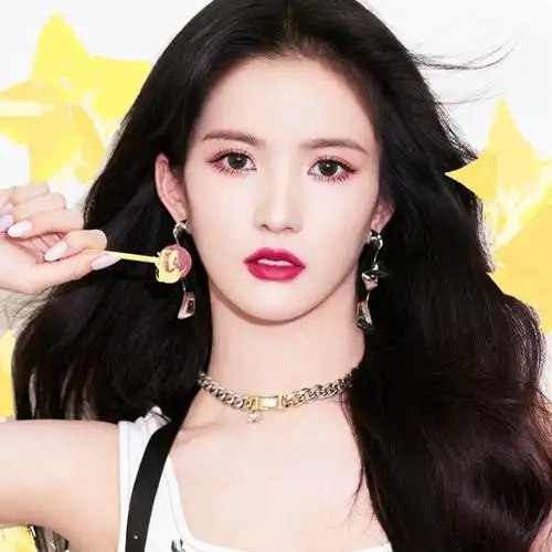 硬糖少女303头像了不起的女孩