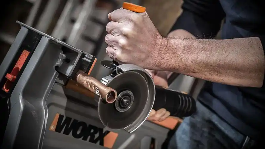 教你如何挑选角磨机