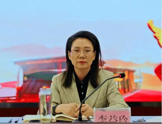 李益玲对贯彻落实会议精神,做好全年劳动经济工作进行了部署.