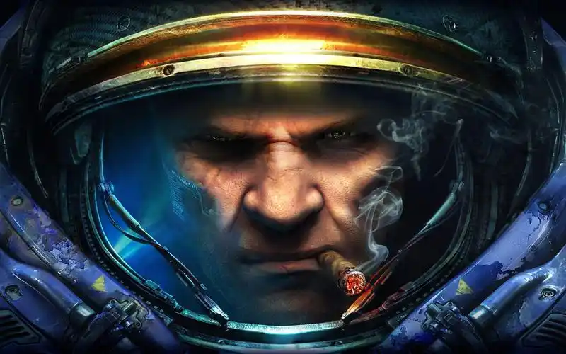 星际争霸2突残批量生产独狼泰凯斯