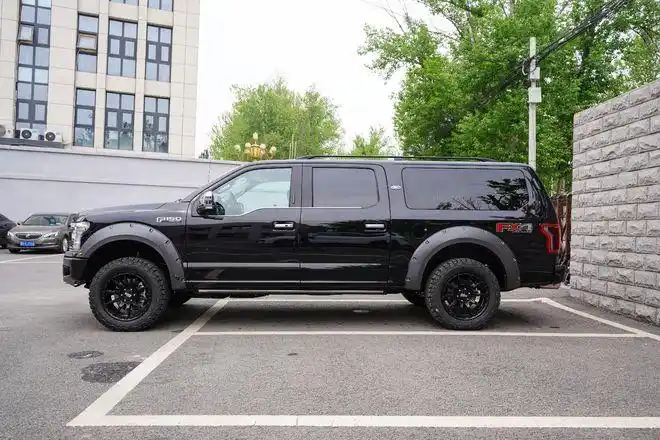 福特勇猛者7座suv 福特勇猛者国六标准|suv|原型车|柯斯达|丰田|越野