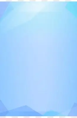 蓝色几何图形纹理背景