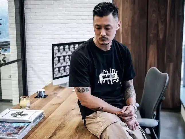 偏分油头thesidepart