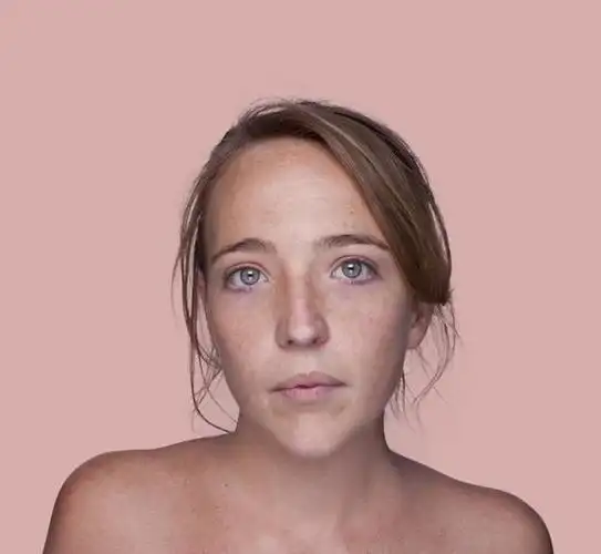 摄影师拍摄的世界各地不同人的肤色,你感觉谁的肤色最美