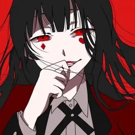 女生黑暗系酷头像 女生头像图片大全 -【爱个性】