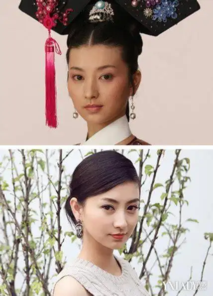 沈眉庄扮演者沈眉庄扮演者斓曦资料