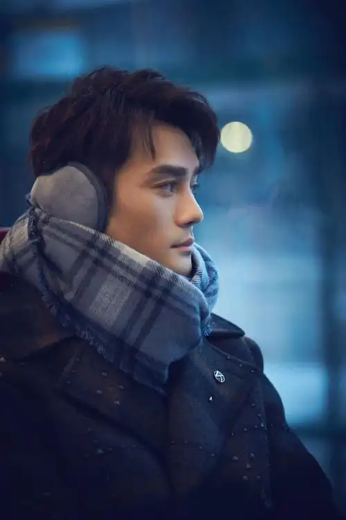 王凯图片 王凯沉稳魅力写真图片