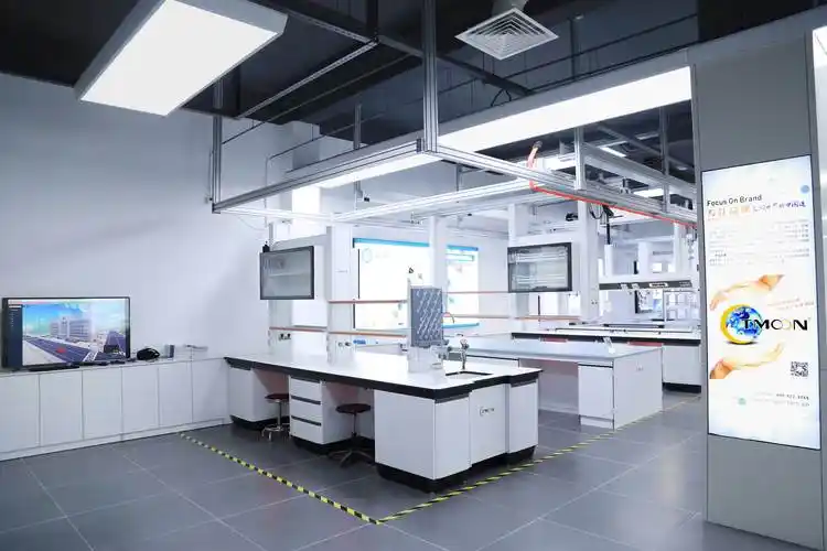 大学实验室设计主要目的是为培养学生的科学能力,通过自己体验来