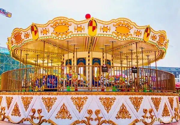 上海安徒生童话乐园,给你一个童话世界