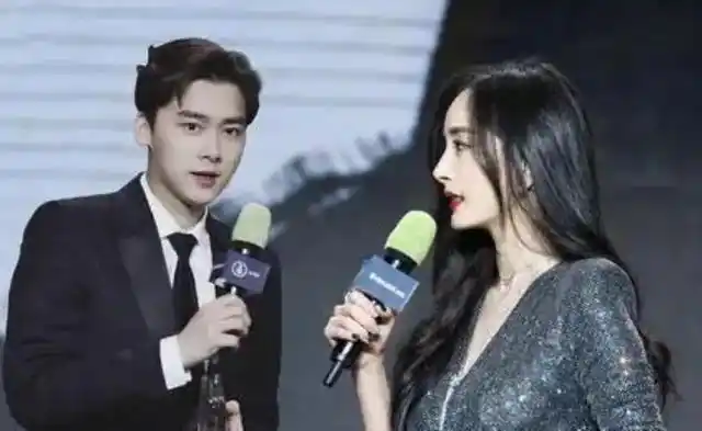 从被传绯闻到形同陌路,杨幂和李易峰,究竟是何关系?