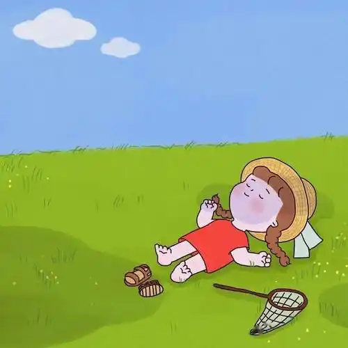 文艺个性朋友圈背景图