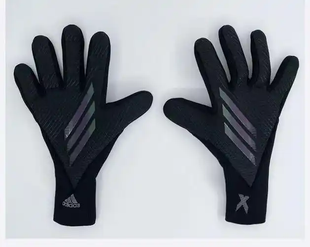 新款守门员猎鹰手套比赛训练耐磨男超粘球门将装备防滑束口款白色7码