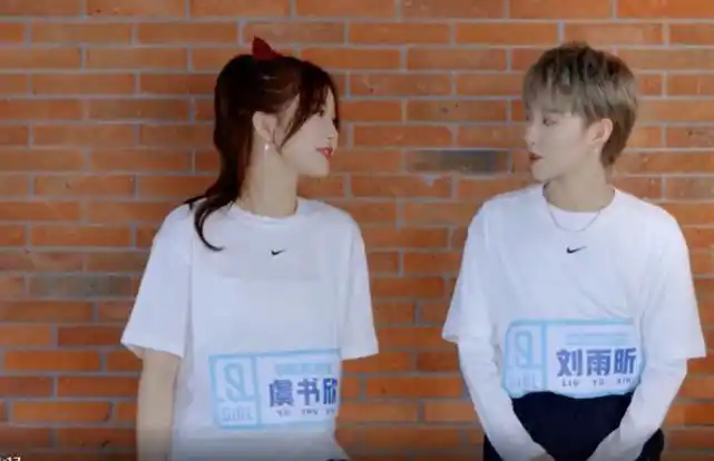 刘雨昕身高 虞书欣身高多少-第2张图片-秋霞网