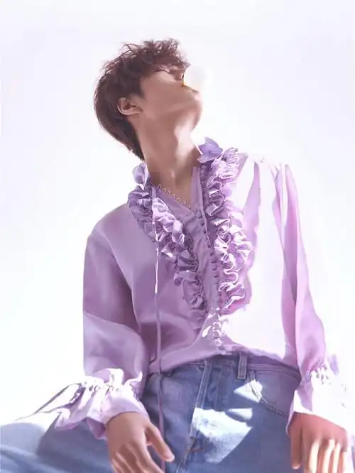 王俊凯王一博肖战邓伦宝藏男孩们