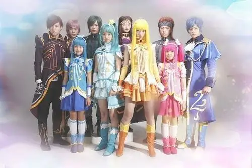 《巴啦啦小魔仙》曝剧照 王柯达变身冷酷王子_网易娱乐