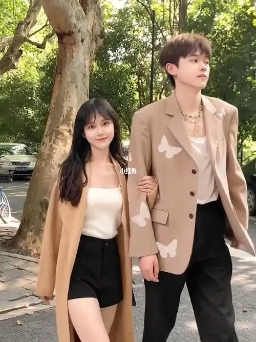 180和150的身高差真的很搭