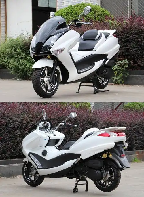 全新马杰斯t3款大踏板摩托车 国四电喷150cc金浪发动机燃油车骑士巡航