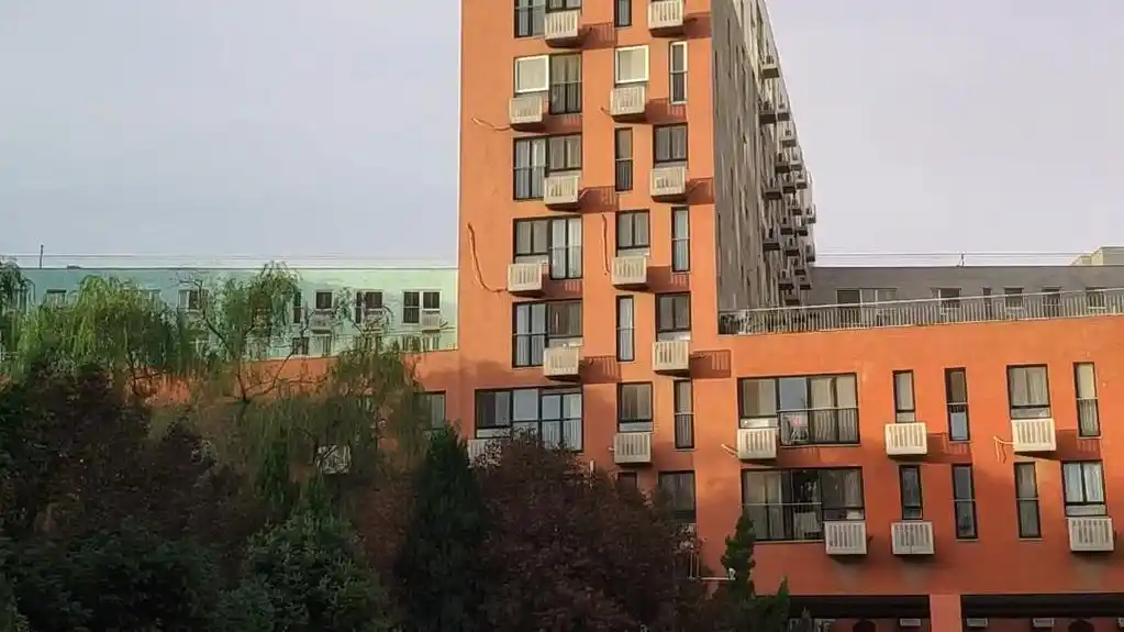 家有儿女小区北京印象