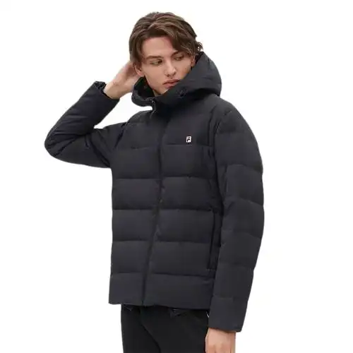 服装鞋帽>男装>男士羽绒服>斐乐(fila)>斐乐(fila)男士羽绒服>