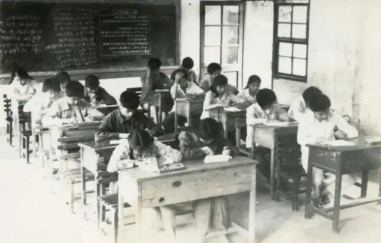 我们的八一子弟学校